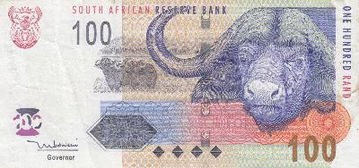 Beschrijving voorzijde: BUFFALO